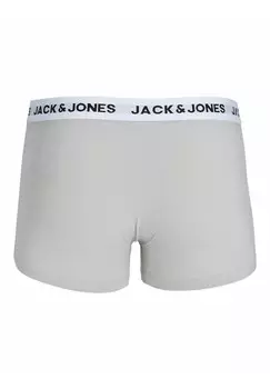 Боксеры 5ER PACK Jack & Jones, темно-серый