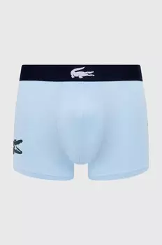 Боксеры 5H1803 (3 шт.) Lacoste, синий