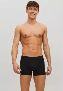 Боксеры 5PACK Jack & Jones, черный