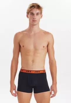 Боксеры 6-PACK JBS, мультиколор