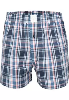 Боксеры 6-PACK MG-1, красный