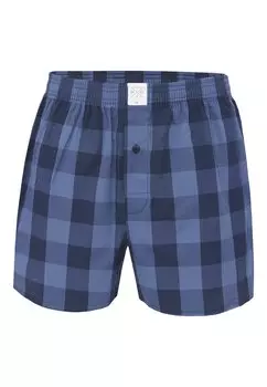 Боксеры 6 PACK MG-1, серый