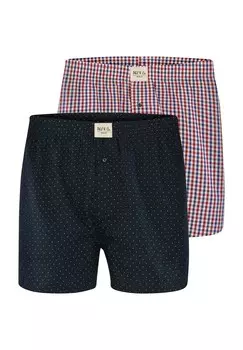 Боксеры 6 PACK Phil & Co. Berlin, мультиколор