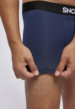 Боксеры 6 PACK SNOCKS, синий