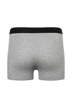 Боксеры 6ER PACK camano, серый