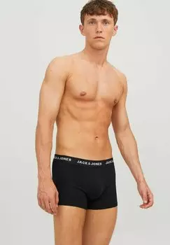 Боксеры 7ER PACK Jack & Jones, черный