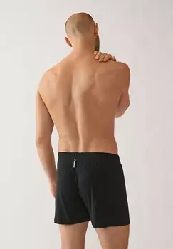 Боксеры AASKER ARMEDANGELS, черный