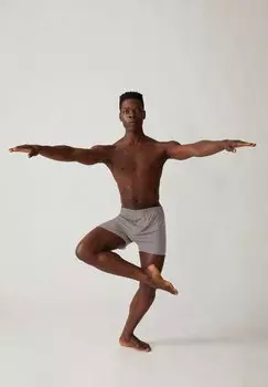 Боксеры AASKER ARMEDANGELS, коричневый