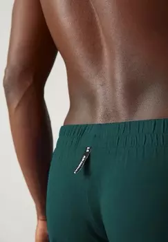 Боксеры AASKER ARMEDANGELS, зеленый