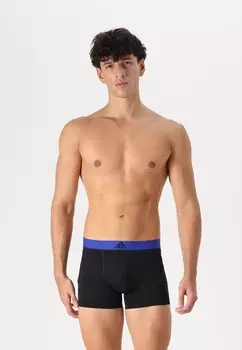 Боксеры ACTIVE MICRO 3 PACK adidas Sportswear, черный
