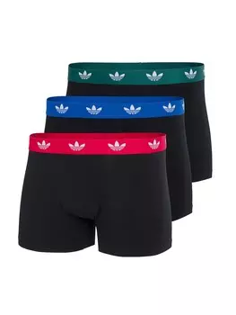 Боксеры ADIDAS ORIGINALS Comfort Flex Cotton, черный