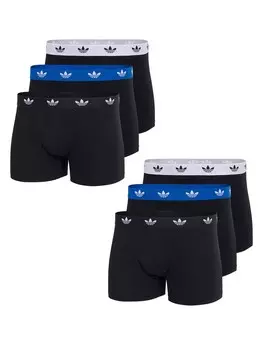 Боксеры ADIDAS ORIGINALS Comfort Flex Cotton, черный
