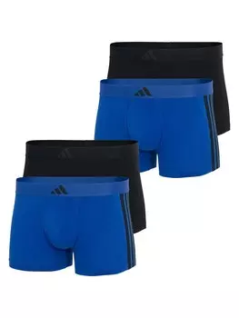Боксеры ADIDAS SPORTSWEAR Active Flex Cotton 3 Stripes, разноцветный
