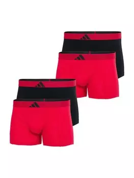 Боксеры ADIDAS SPORTSWEAR Active Flex Cotton Body, красный