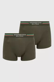 Боксеры Aeronautica Militare, зеленый