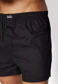 Боксеры ALVIRA 3 PACK Ellesse, черный