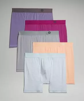 Боксеры Always In Motion 5 шт Lululemon