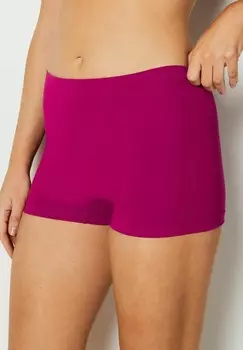 Боксеры AMANDE WE CARE Etam, фиолетовый