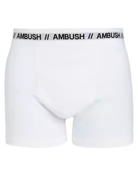 Боксеры Ambush, белый