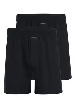 Боксеры Ammann Boxershort Basic, черный