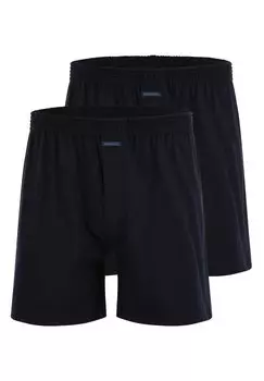 Боксеры Ammann Boxershort Basic, цвет Night Blue