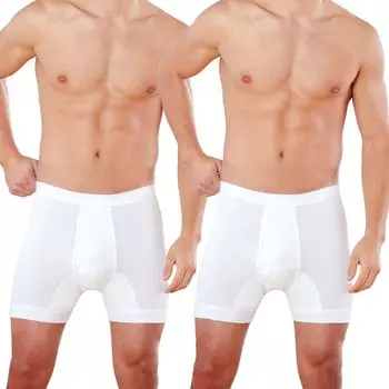 Боксеры Ammann s 2 шт, белый