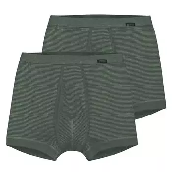Боксеры Ammann Unterhosen 2 шт, оливковый