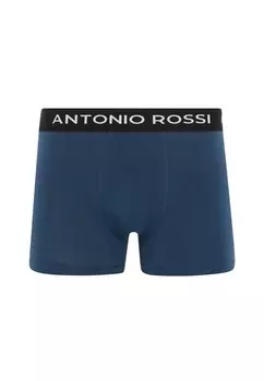 Боксеры ANTONIO ROSSI 3 PACK Antonio Rossi, синий