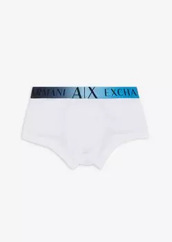 Боксеры Armani Exchange, белый