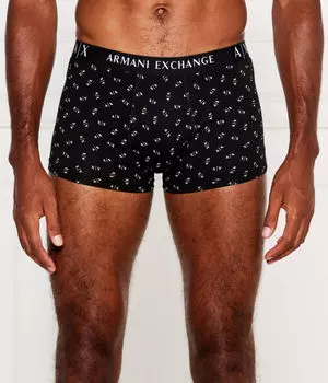 Боксеры Armani Exchange, черный