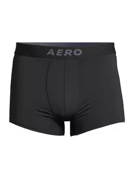 Боксеры AROPOSTALE Boxer shorts SOLID TECH, черный