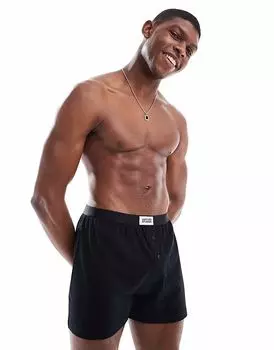 Боксеры ASOS DESIGN черного цвета