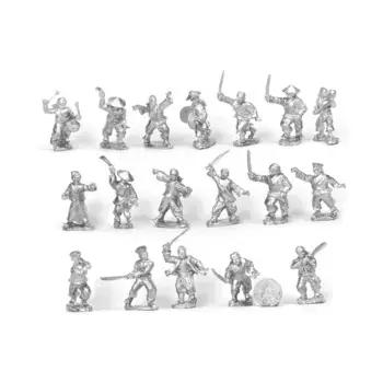 Боксеры атакуют, Boxer Rebellion - Chinese (25mm)