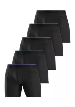 Боксеры AUTHENTIC LE JOGGER Langer Boxer, черный