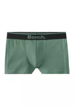 Боксеры Bench Boxer, цвет lime / grn / schwarz