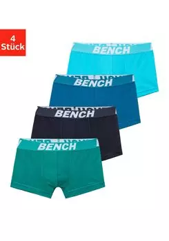 Боксеры Bench Boxer, цвет petrol, mint, navy, trkis