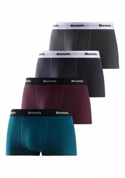 Боксеры Bench Boxershorts, цвет navy, bordeaux, petrol, anthrazit
