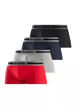 Боксеры Bench Boxershorts, красный