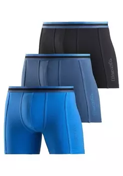 Боксеры Bench Langer Boxer, цвет blau, schwarz, marine
