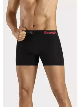 Боксеры Bench Langer, цвет schwarz/blau
