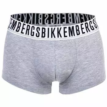 Боксеры Bikkembergs 2 шт, серый