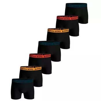 Боксеры BJRN BORG, черный