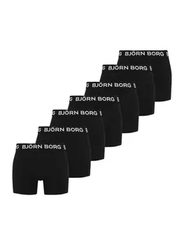 Боксеры BJRN BORG, черный