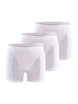 Боксеры Blackspade Tender Cotton, белый