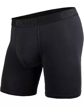Боксеры BN3TH Classic Boxer Brief - Solid, черный