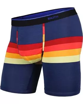 Боксеры BN3TH Classic, цвет Retrostripe/Navy