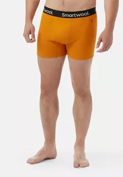 Боксеры BOXED Smartwool, абрикос