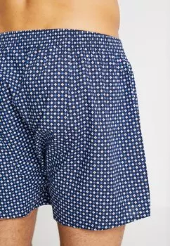 Боксеры BOXER 2 PACK Jockey, темно-синий