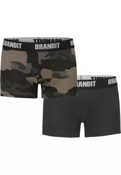 Боксеры Brandit, черный