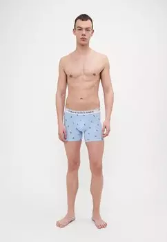Боксеры BRIEF 3 PACK Polo Ralph Lauren, светло-голубой